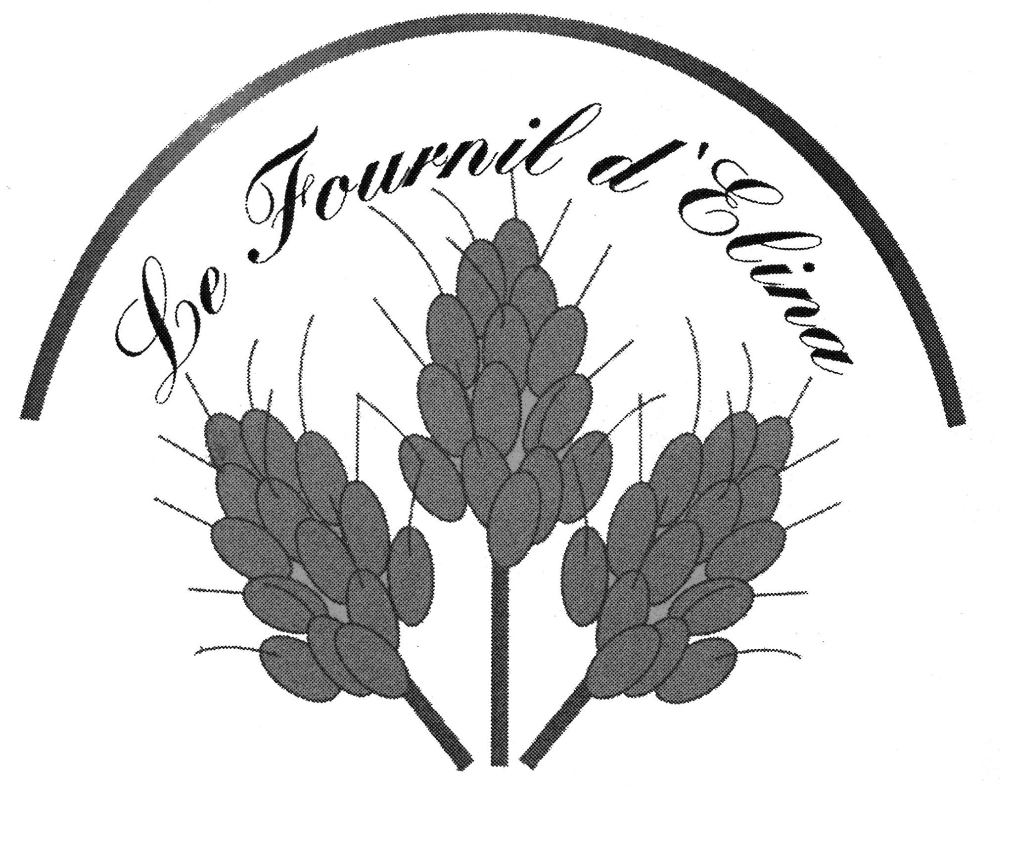 Logo Le Fournil d'Elina