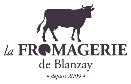 Logo La Fromagerie de Blanzay