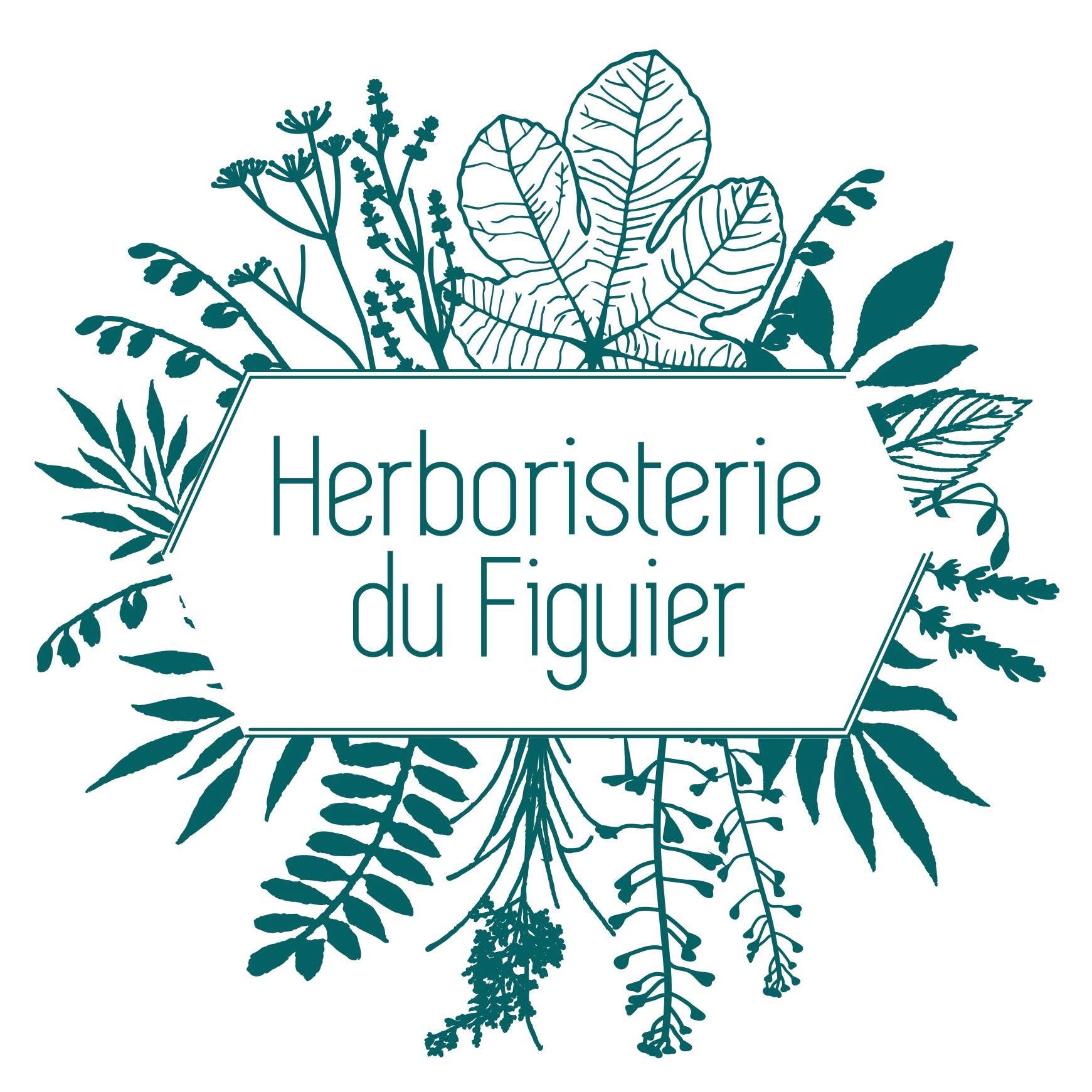 Logo L'herboriste du Figuier
